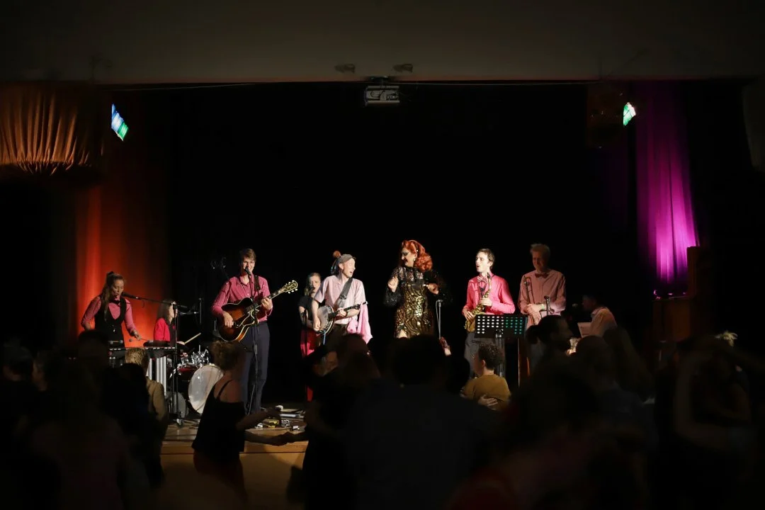 Gothenburg Queer Lindy Festival 2025