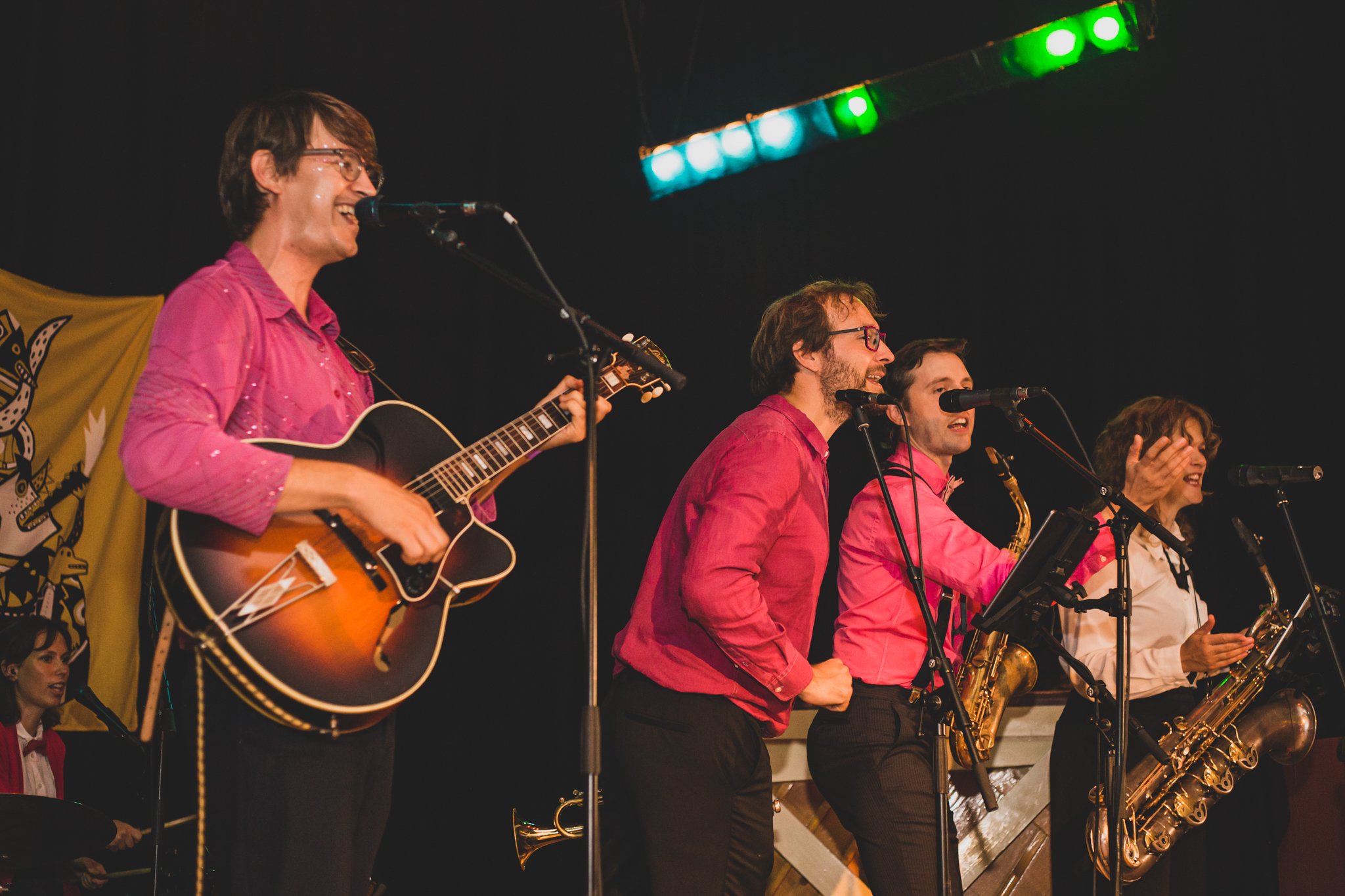 Gothenburg Queer Lindy Festival 2025