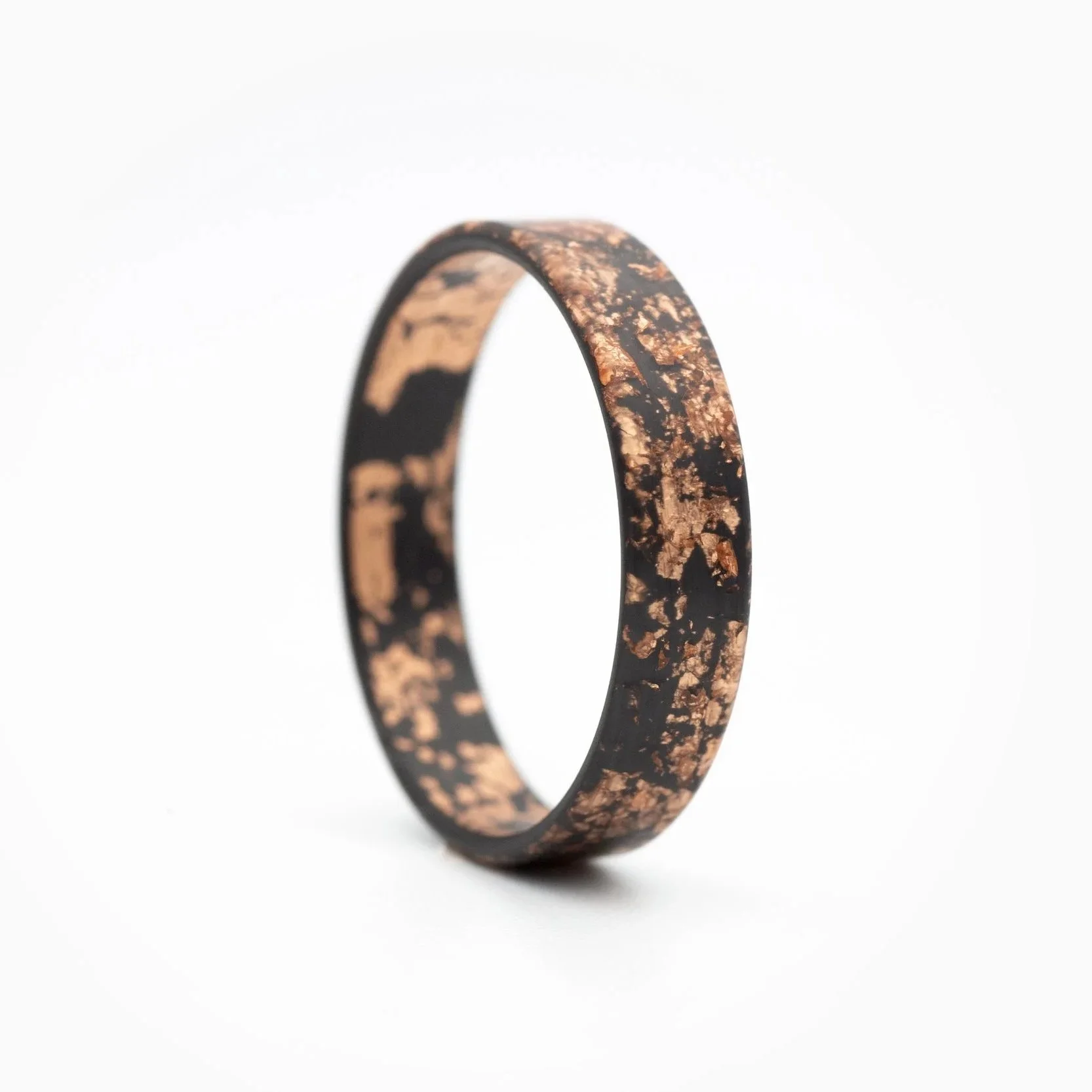 Classic Signature Ring · 22k Rose Gold