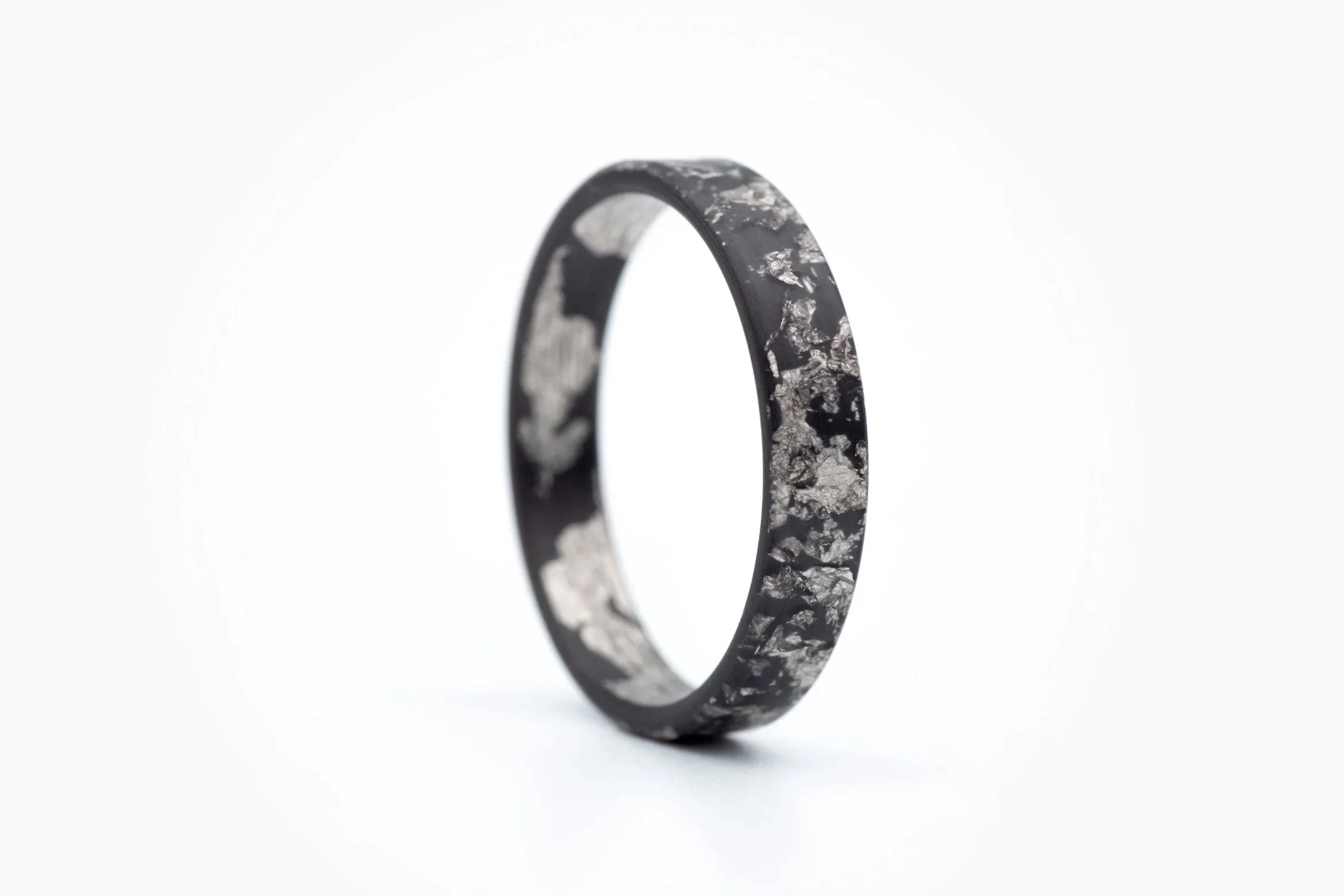 Classic Signature Ring · Platinum