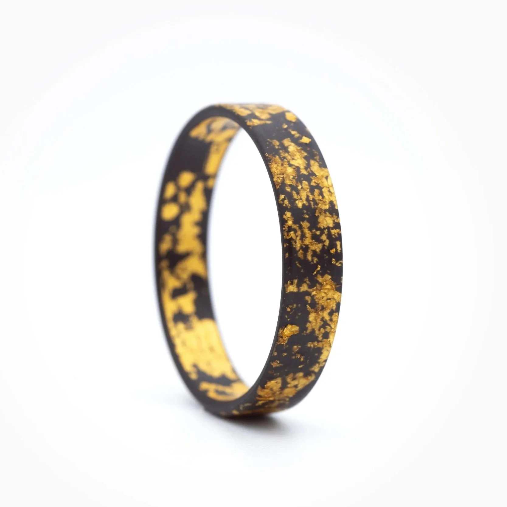 Classic Signature Ring · 24k Gold