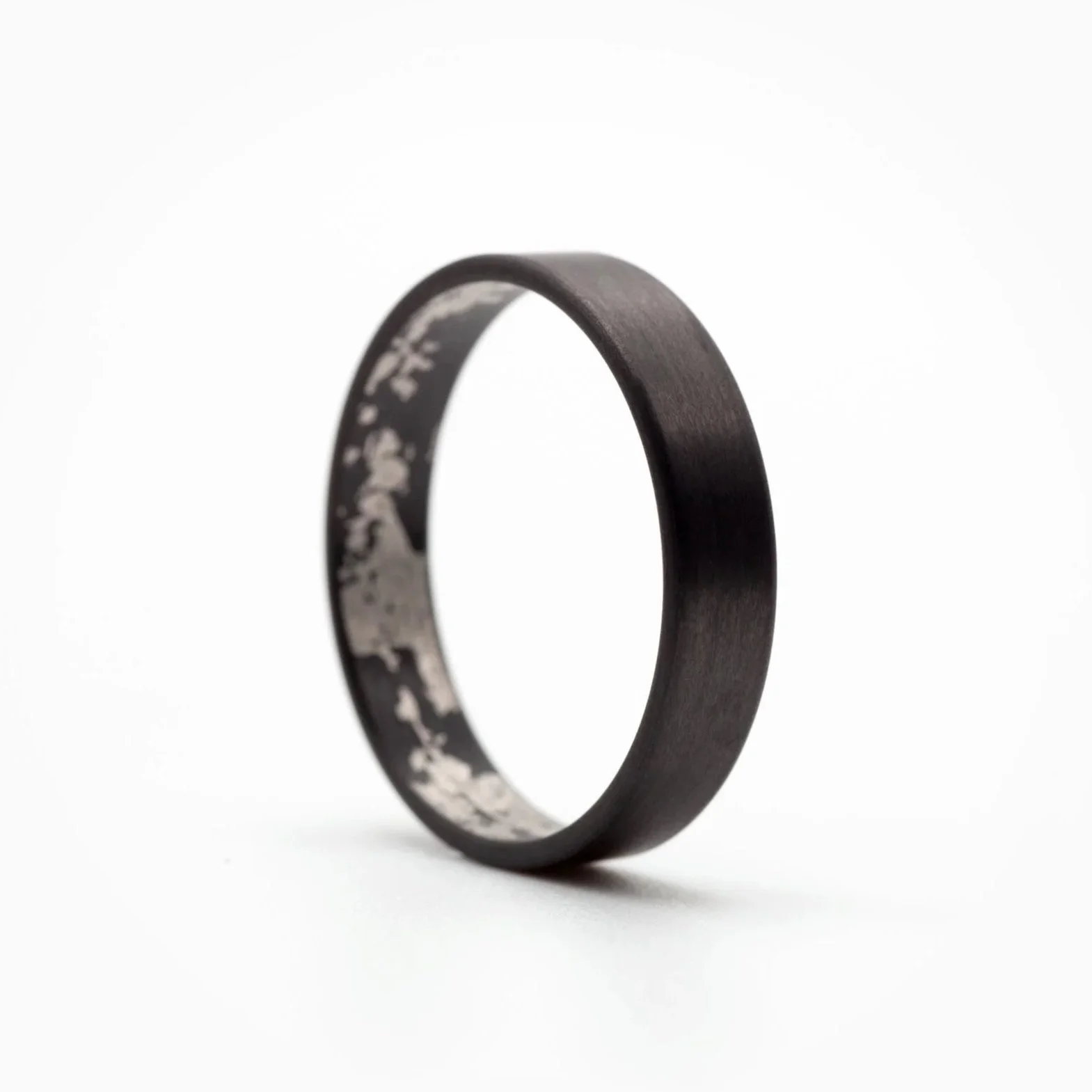 Classic “Black Mystery” Ring