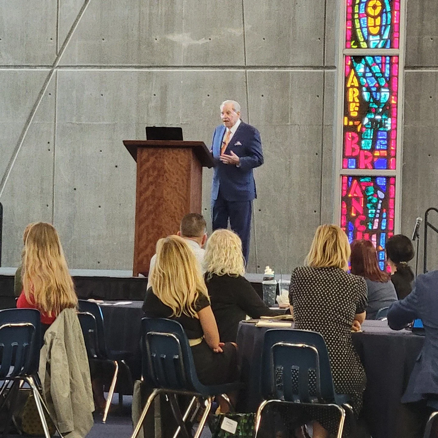 September has been a full and exciting training month for the J.F. Smith Group!

We had the privilege of leading two fundraising training events&mdash;at Jesuit Dallas (TX) and Madison-Ridgeland Academy (MS)&mdash;bringing together more than 100 head