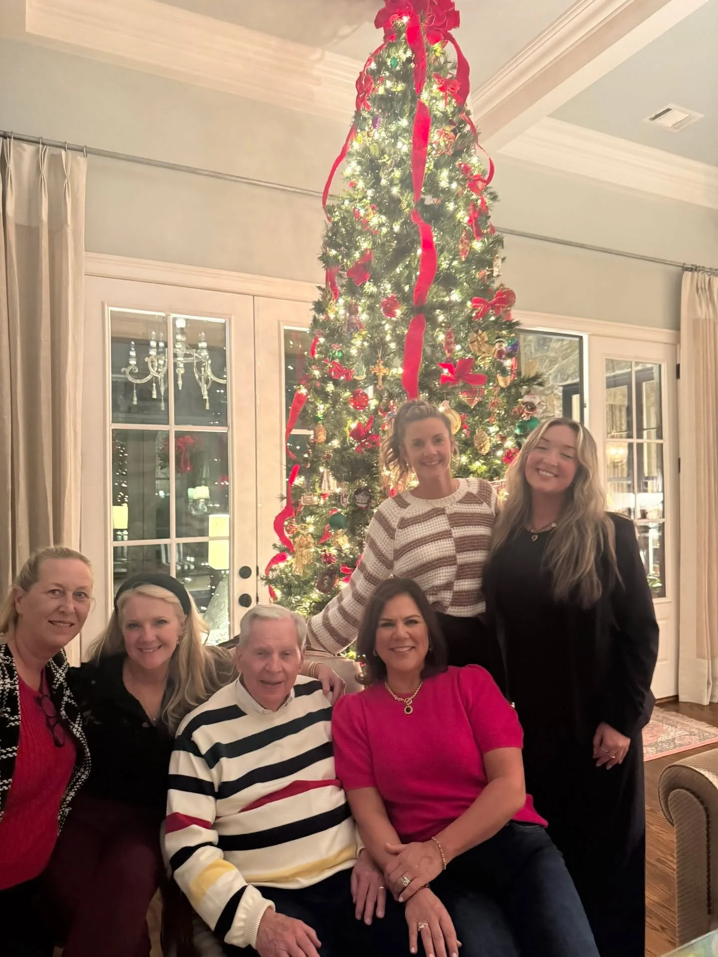 We had a great team meeting in Auburn this week and ended with a team dinner at our house. Looking forward to what 2026 holds!