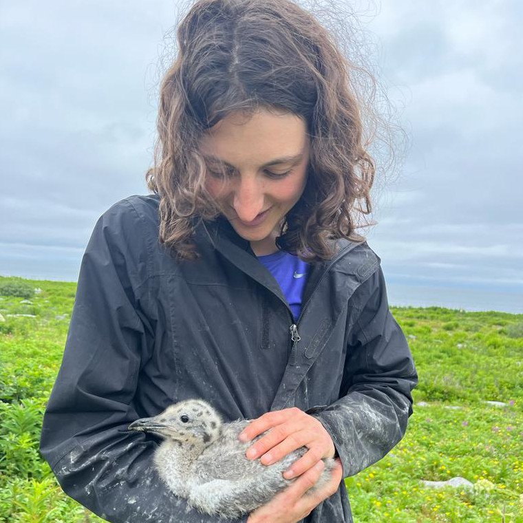 Biologist Artoc Lab Members — Arctic Ecology Lab