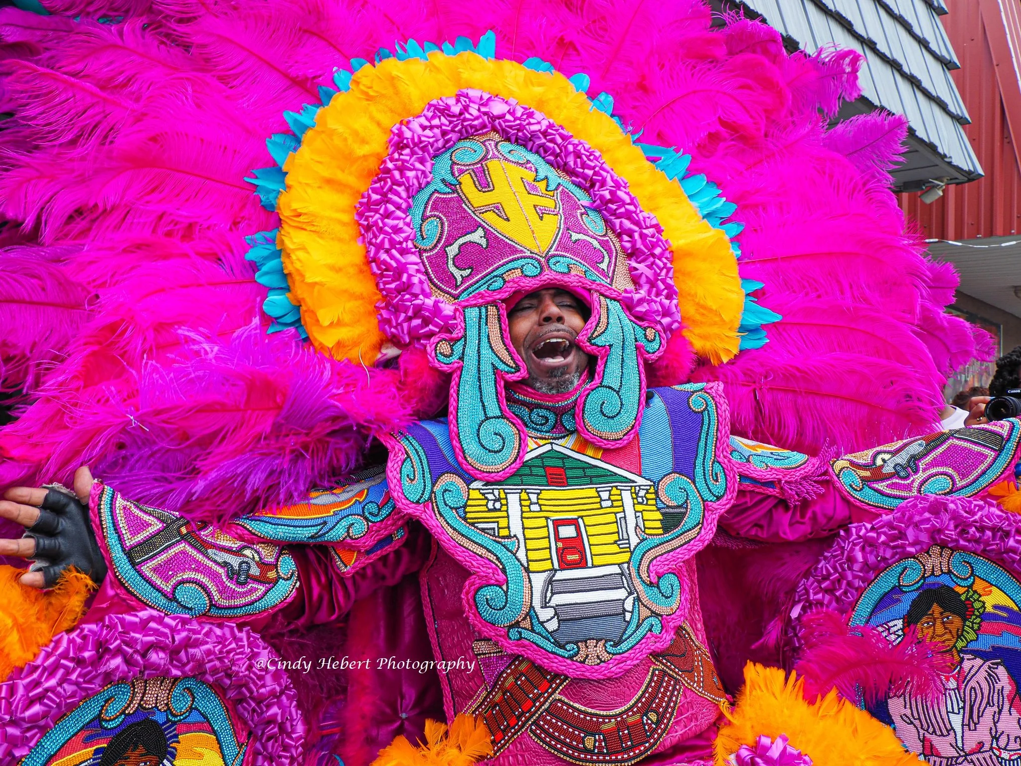 Super Sunday - Big Chief Joe