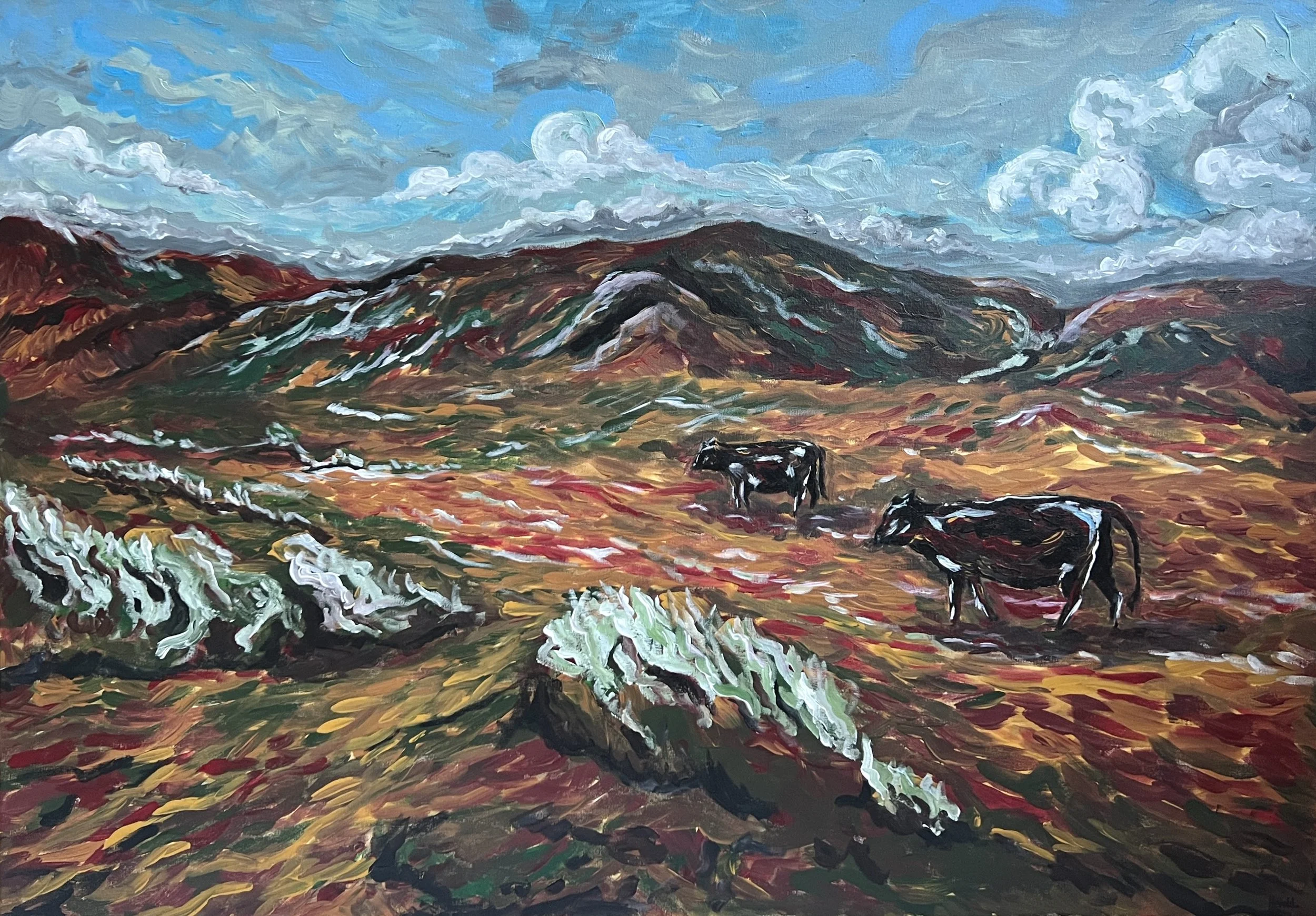 "Nevada" Dezember 2025