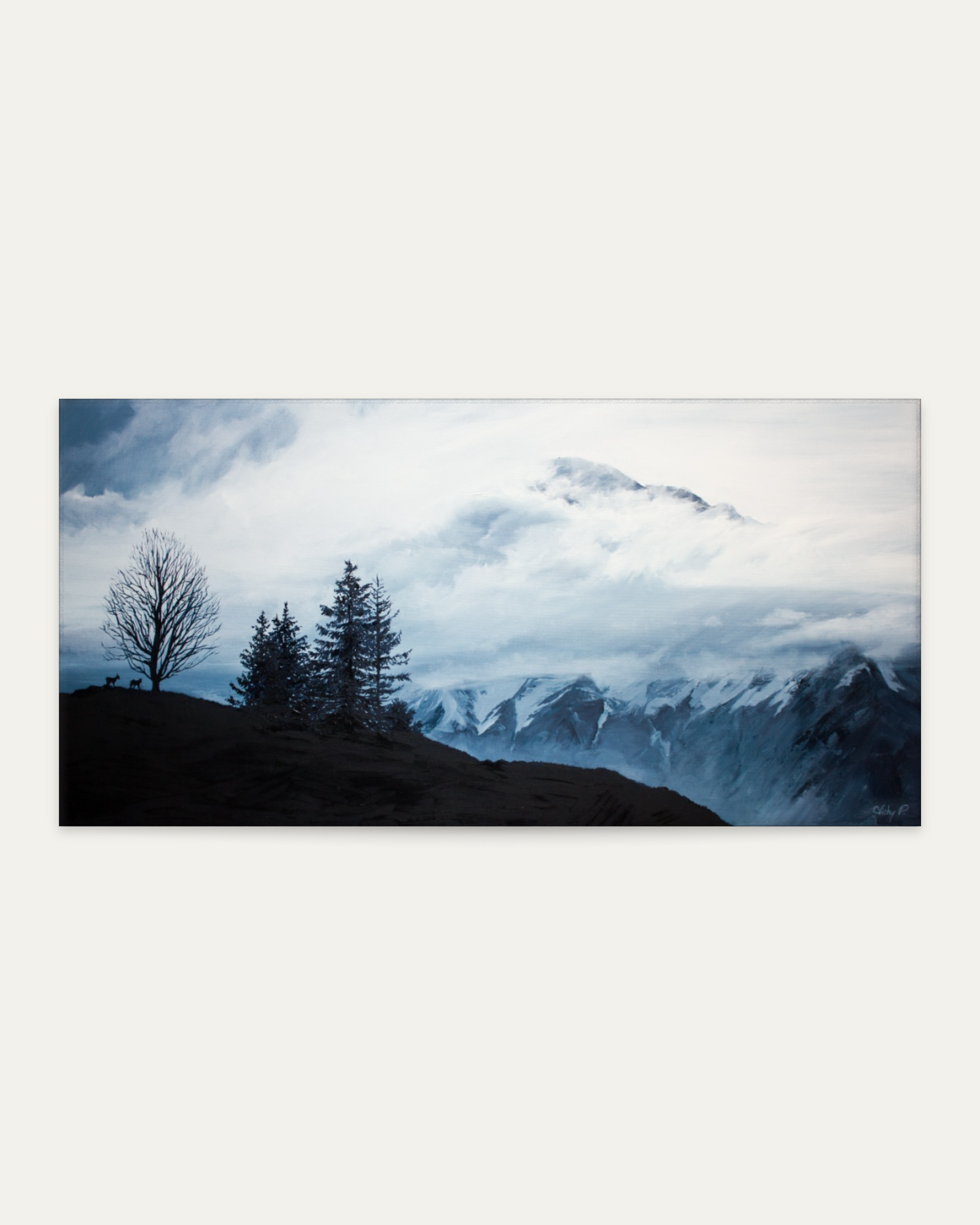 Au delà des brumes