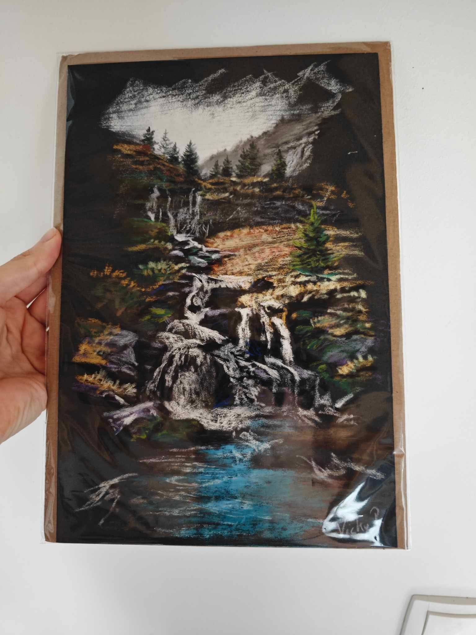 Cascade de Sales