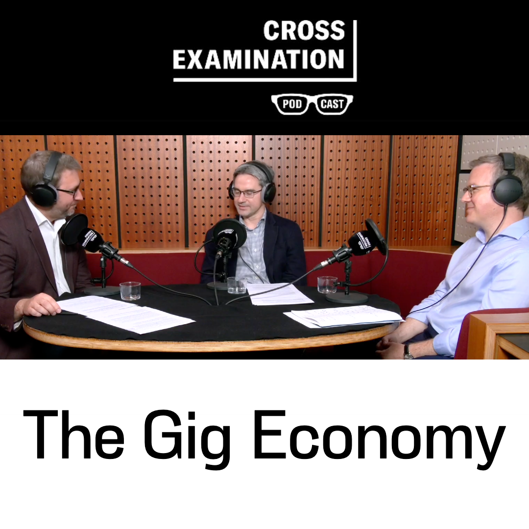 The Gig Economy