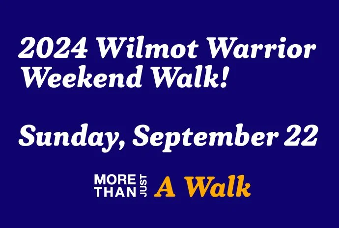 Wilmot Warrior Weekend