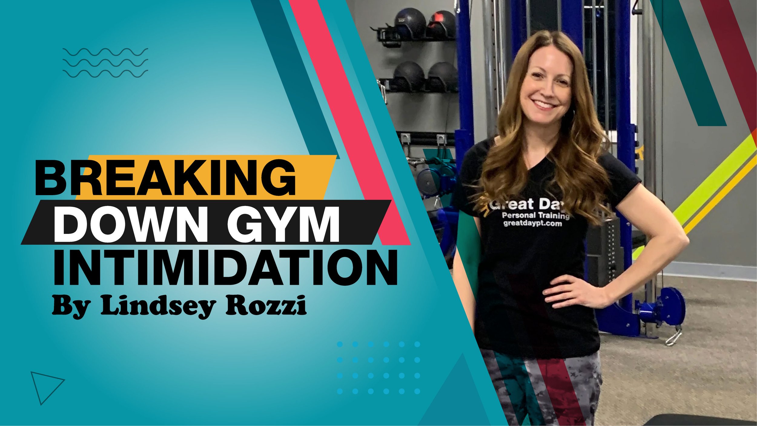 Breaking Down Gym Intimidation