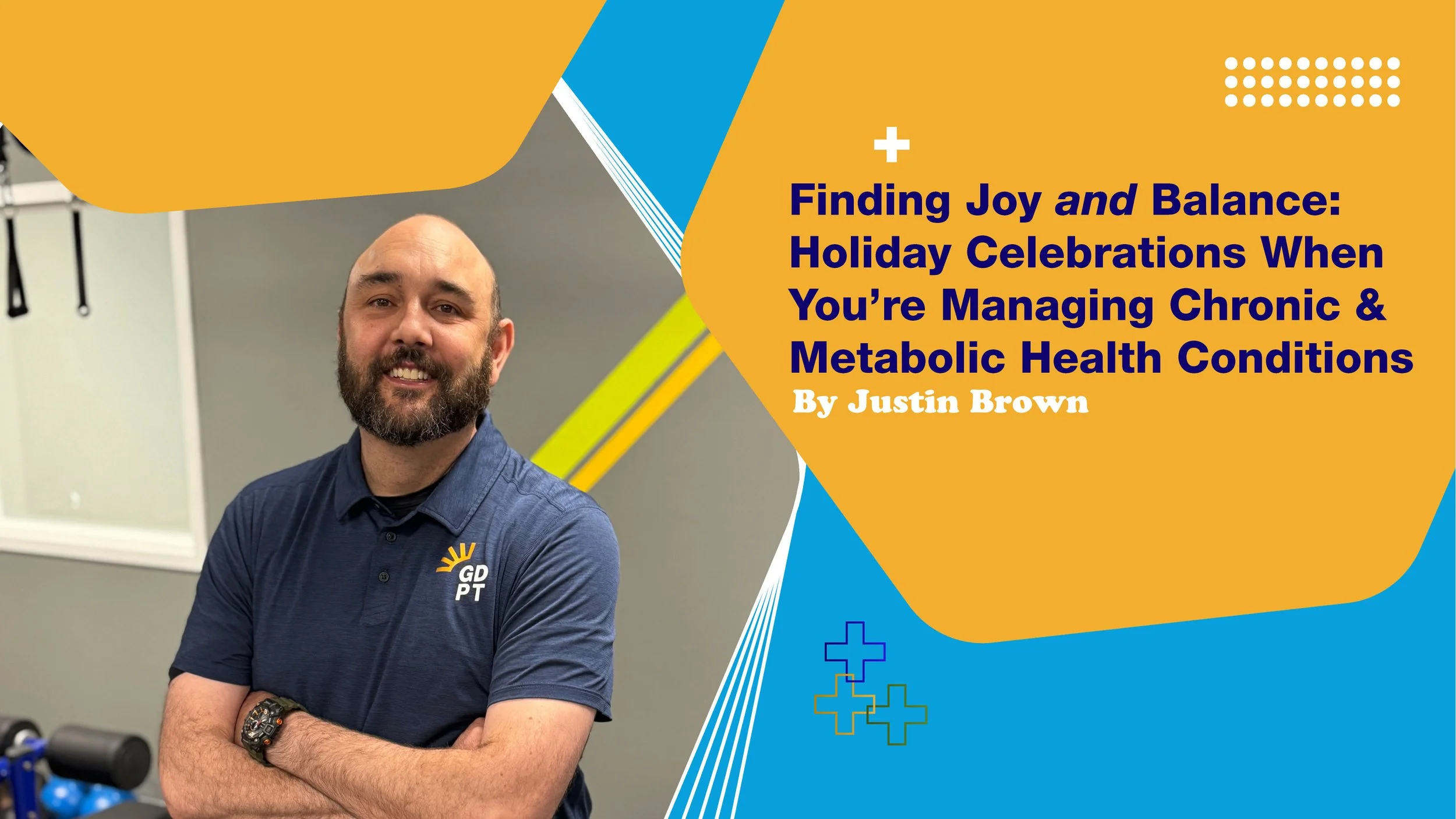 Finding Joy and Balance: Holiday Celebrations When You’re Managing Chronic &amp; Metabolic Health Conditions