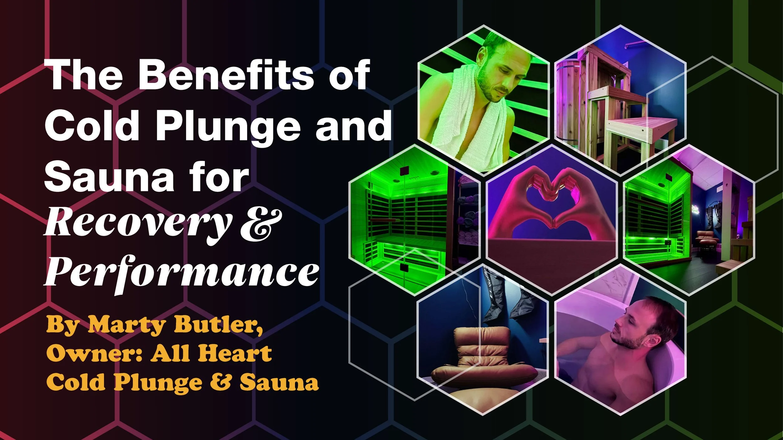 The Benefits of Cold Plunge and Sauna for Recovery and Performance