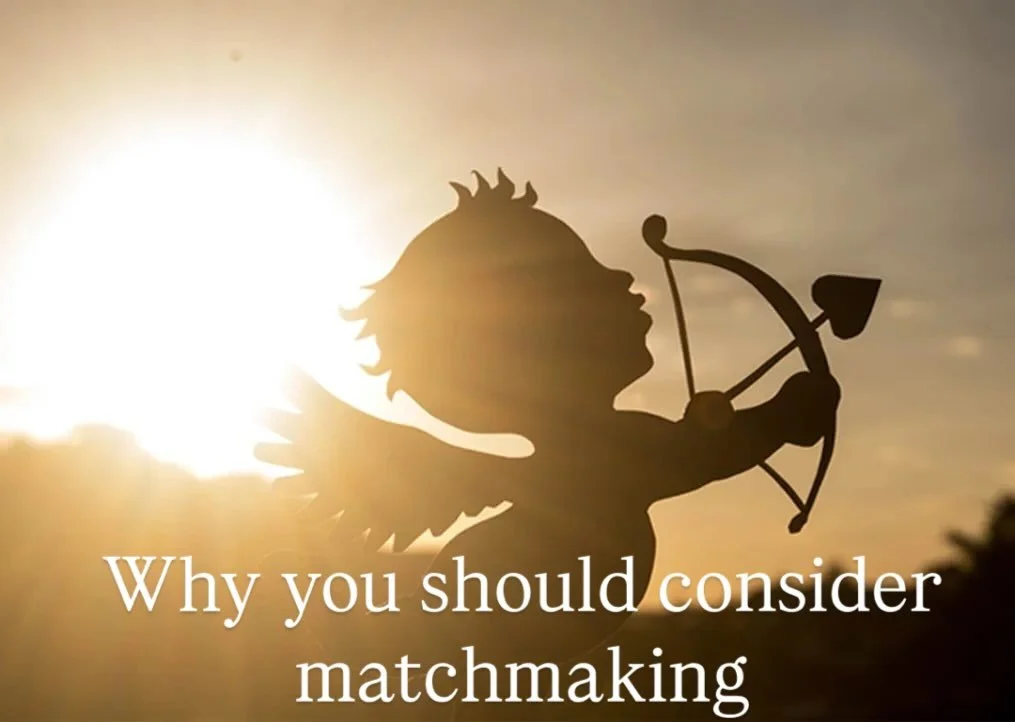 If you&rsquo;ve tried it all (meeting IRL, dating apps, singles meet ups) and still haven&rsquo;t found the one, it may be time to try matchmaking! Check out the new blog article to learn more at greenflagmatchmaking.com #chicago #singles #love #dati