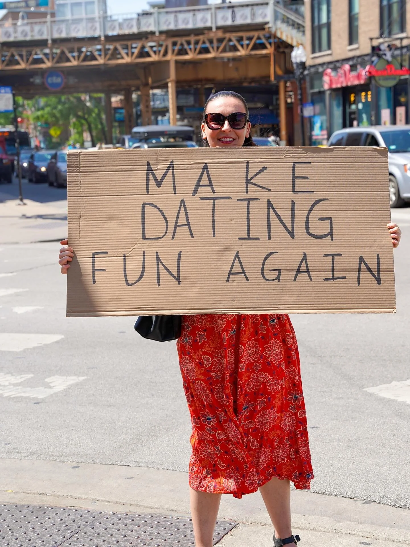 Let&rsquo;s make dating fun again! Try affordable, inclusive matchmaking to get dates curated to your values, interests, and lifestyle. Tell me about your Green Flags and complete a profile today on greenflagmatchmaking.com