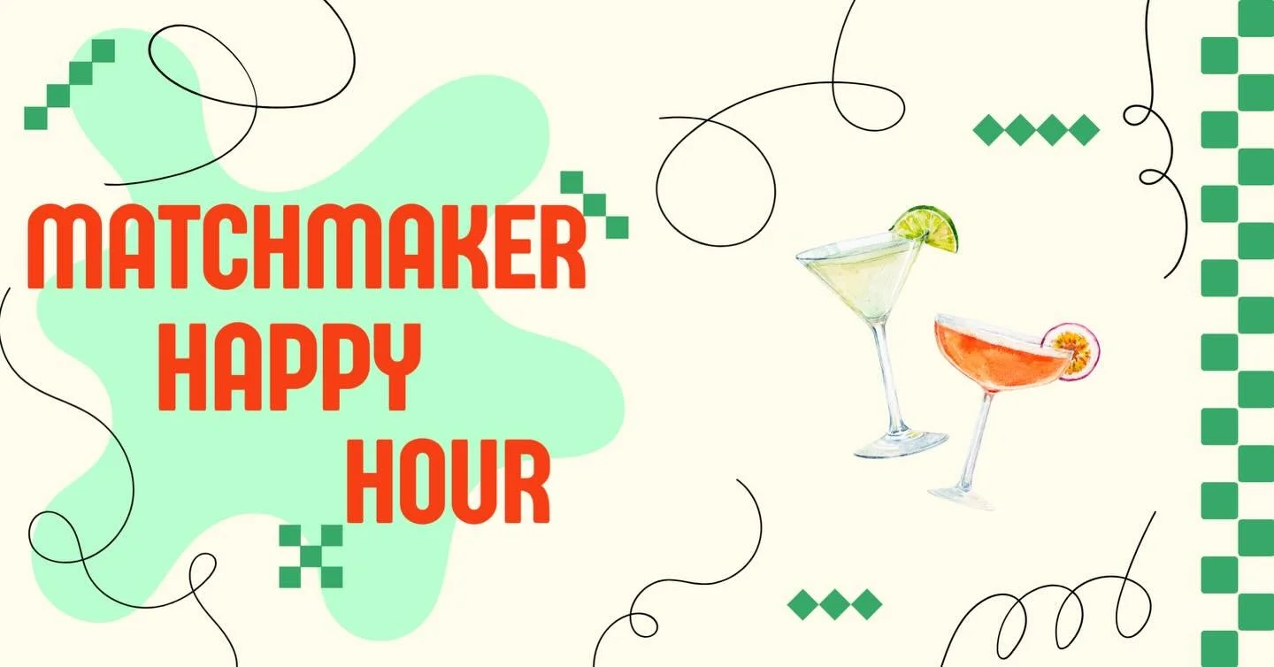 Mark your calendar for my next event on Feb.4! Share your dating horror stories, get personalized dating tips, and learn more about the art &amp; science of matchmaking!
See link in bio to register on Eventbrite!
#chicago #events #matchmaking #dating