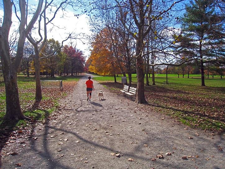 E.P. "Tom" Sawyer State Park