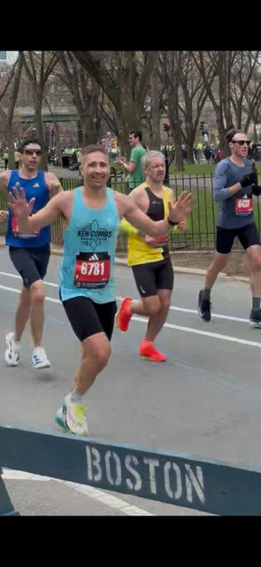 Photo of Matt Muller, Ken Combs Running Store