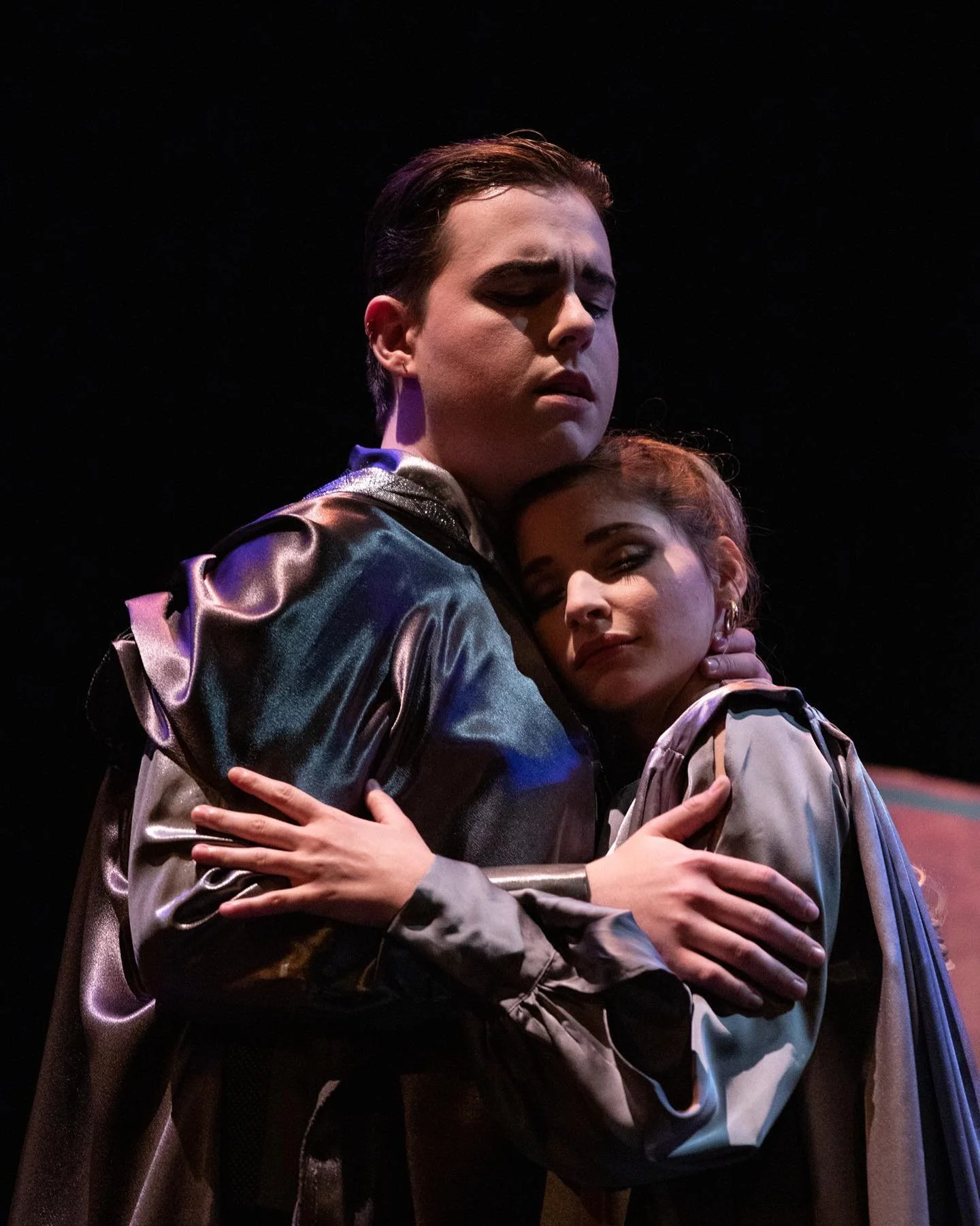 Ino / Semele / Handel
My last school production at @operamcgill 
Thank you to everyone who was part of this incredible journey 
📸 @steff_sedz 

#opera #baroqueopera #handel #semele #mezzosopranolife #mezzosoprano #soprano #countertenor #tenor #bassb