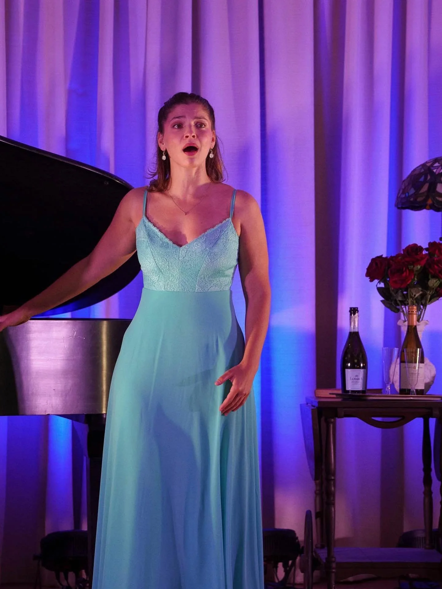 Quelques jolies photos de cette pr&eacute;cieuse soir&eacute;e musicale avec les plus belles &oelig;uvres de la m&eacute;lodie fran&ccedil;aise !
Had the most amazing time working on pieces by Reynaldo Hahn and his contemporaries at the gorgeous @laj