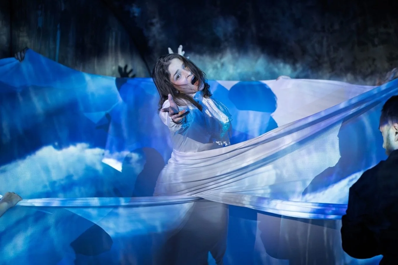 Arsilda, Regina di Ponto by Vivaldi with @opera.neo

I had the most beautiful and creative month with everyone involved in this production. Working on the role of Lisea has been one of the most musically and dramatically challenging experiences I&rsq