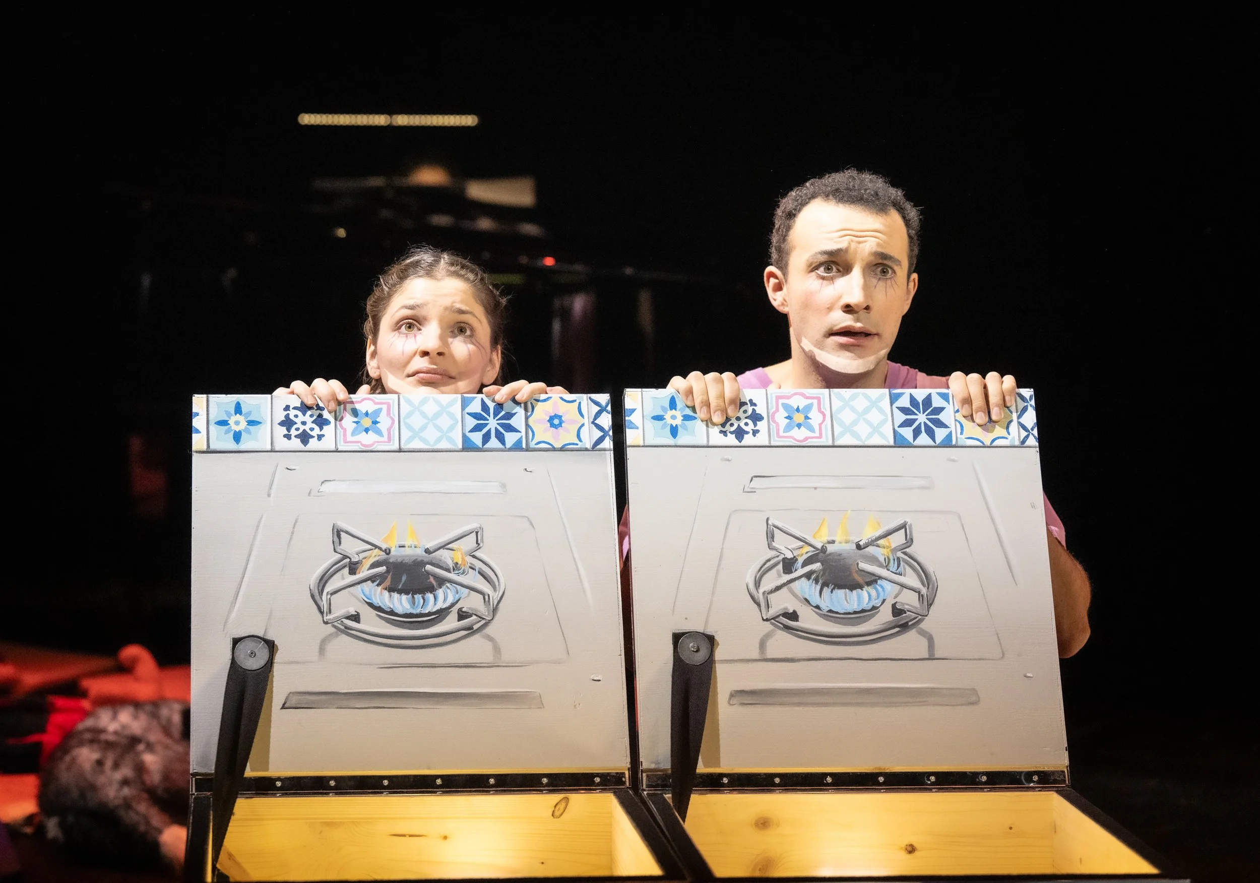 Moritz- Max und Moritz- Oper Köln-© Matthias Jung