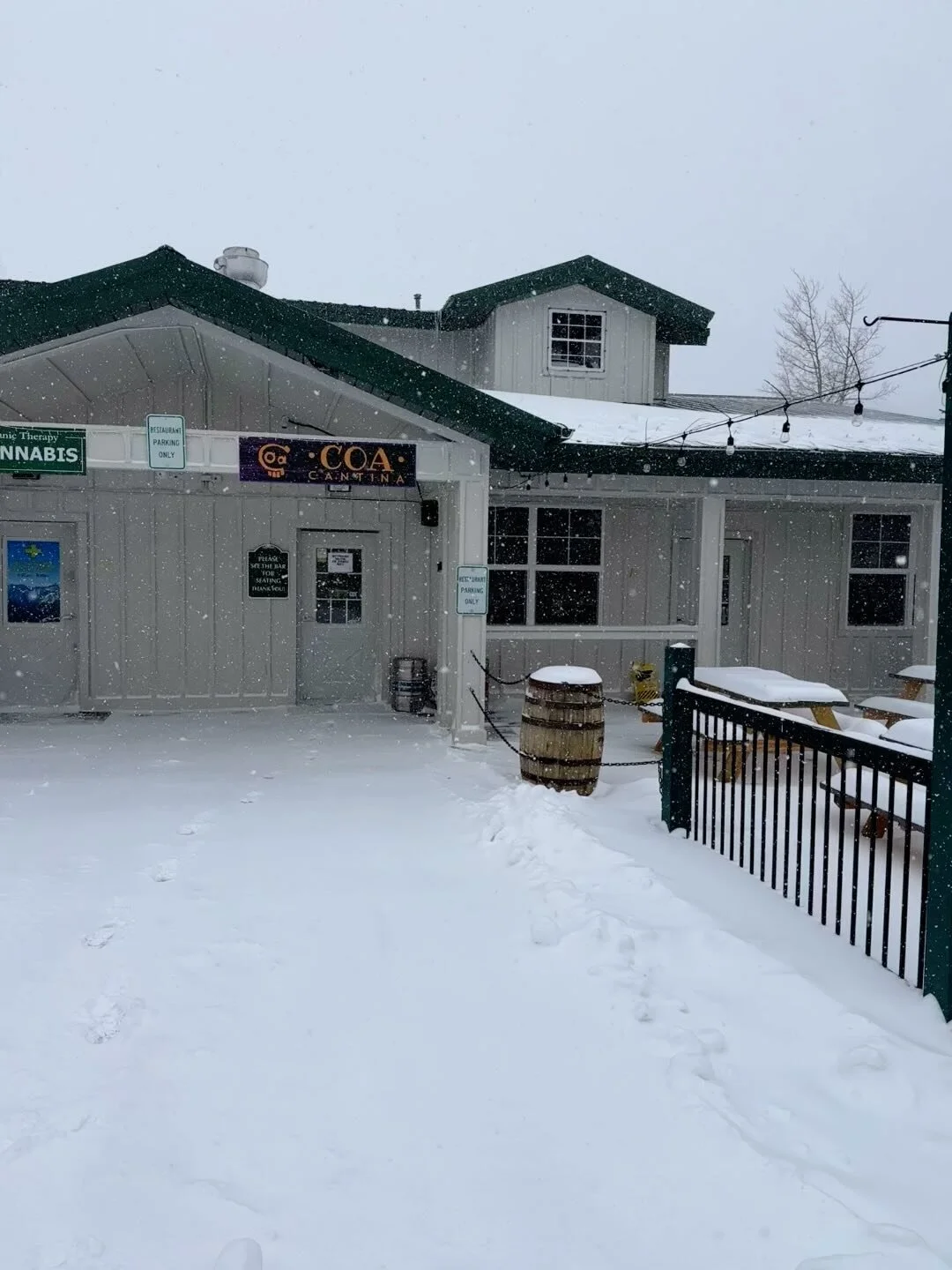 Coa Cantina Breckenridge