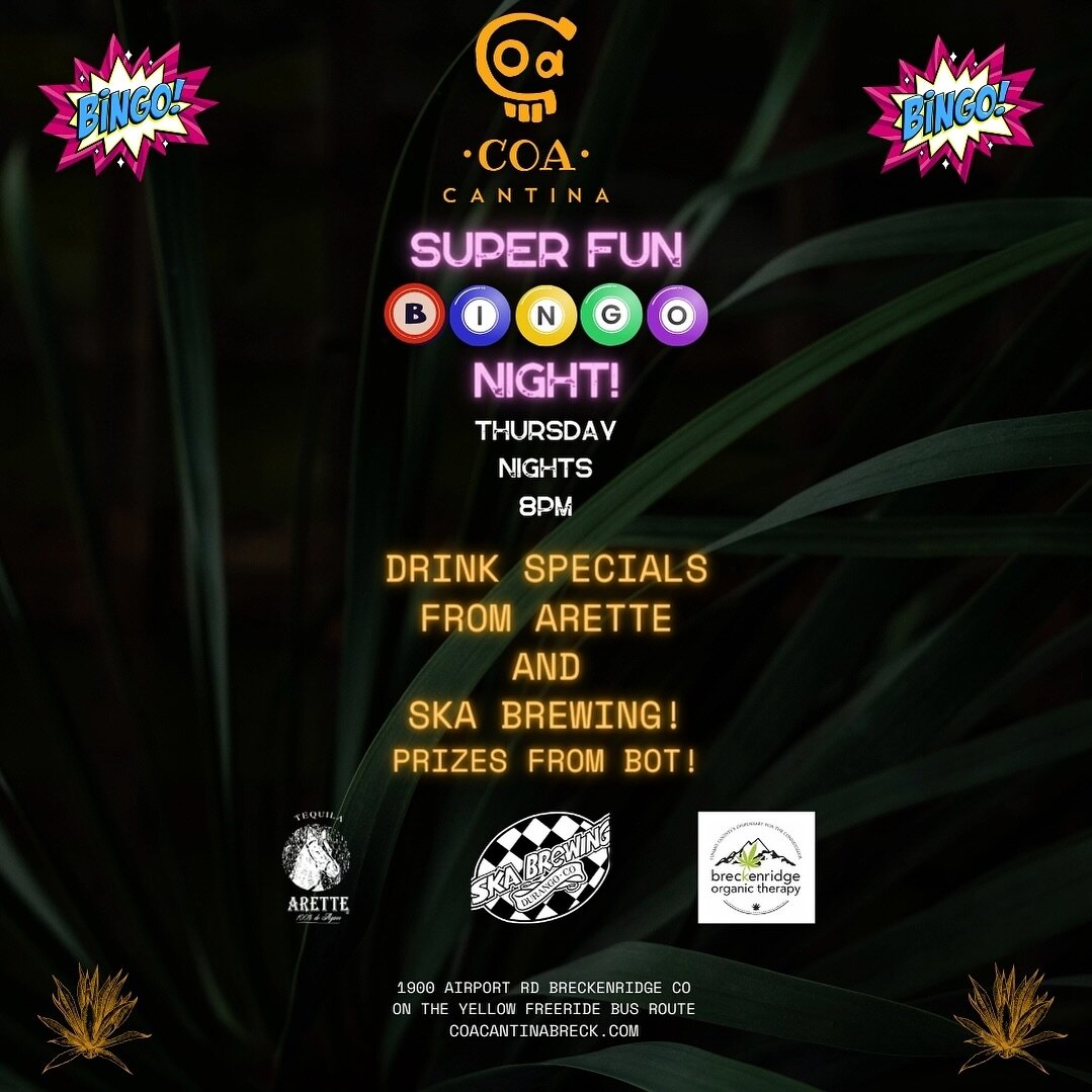 Coa Cantina Breckenridge