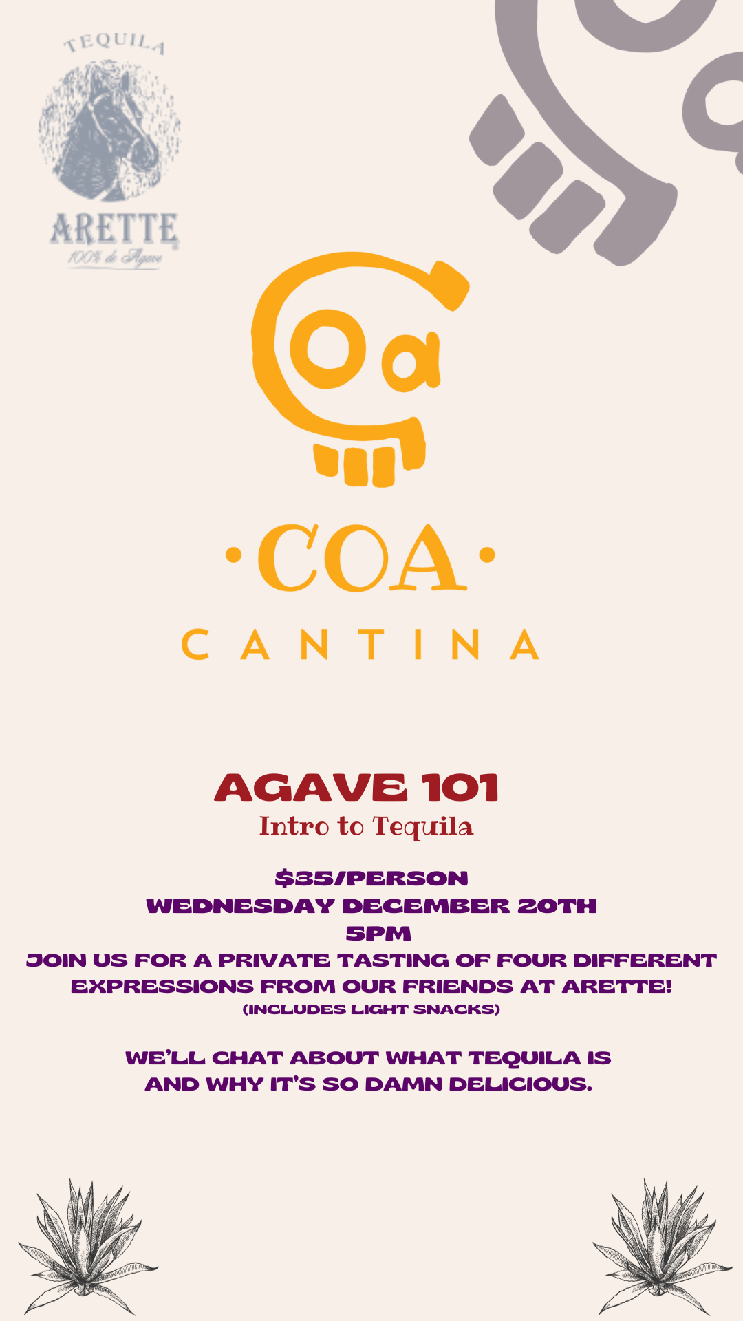 Coa Cantina Breckenridge