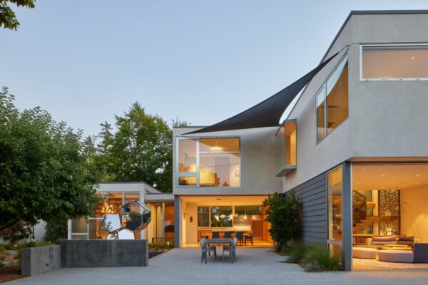Architect Stephen Verner