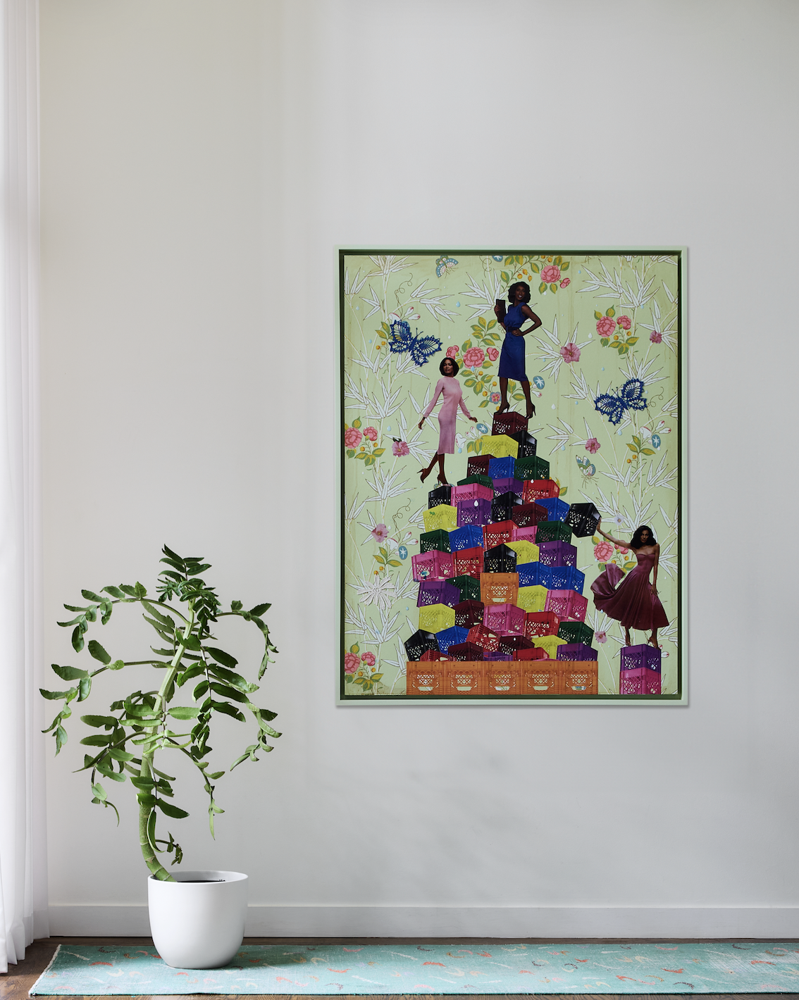 Kids’ Hallway