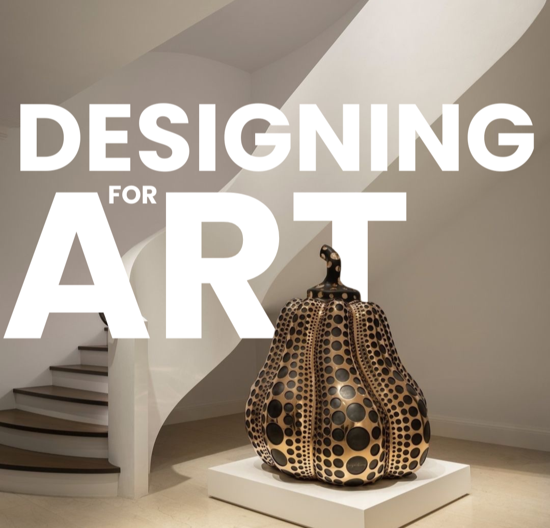 The LSSAA Guide for Designing Your Artful Home