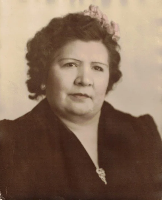 Great-Grandma Lillian