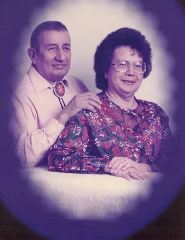 Grandpa & Grandma Fish (1993)