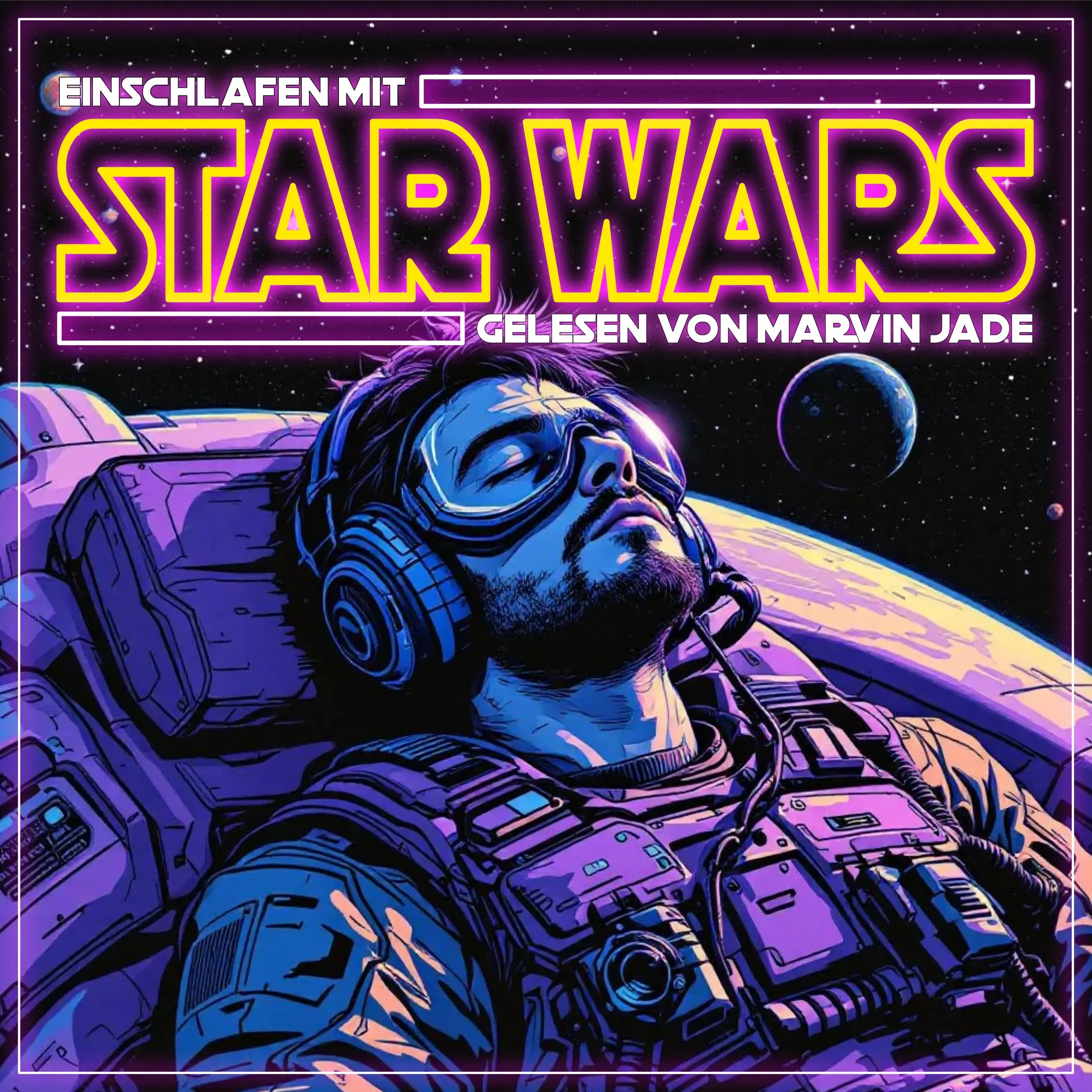 Alle Folgen von Einschlafen mit Star Wars – nach Themen sortiert