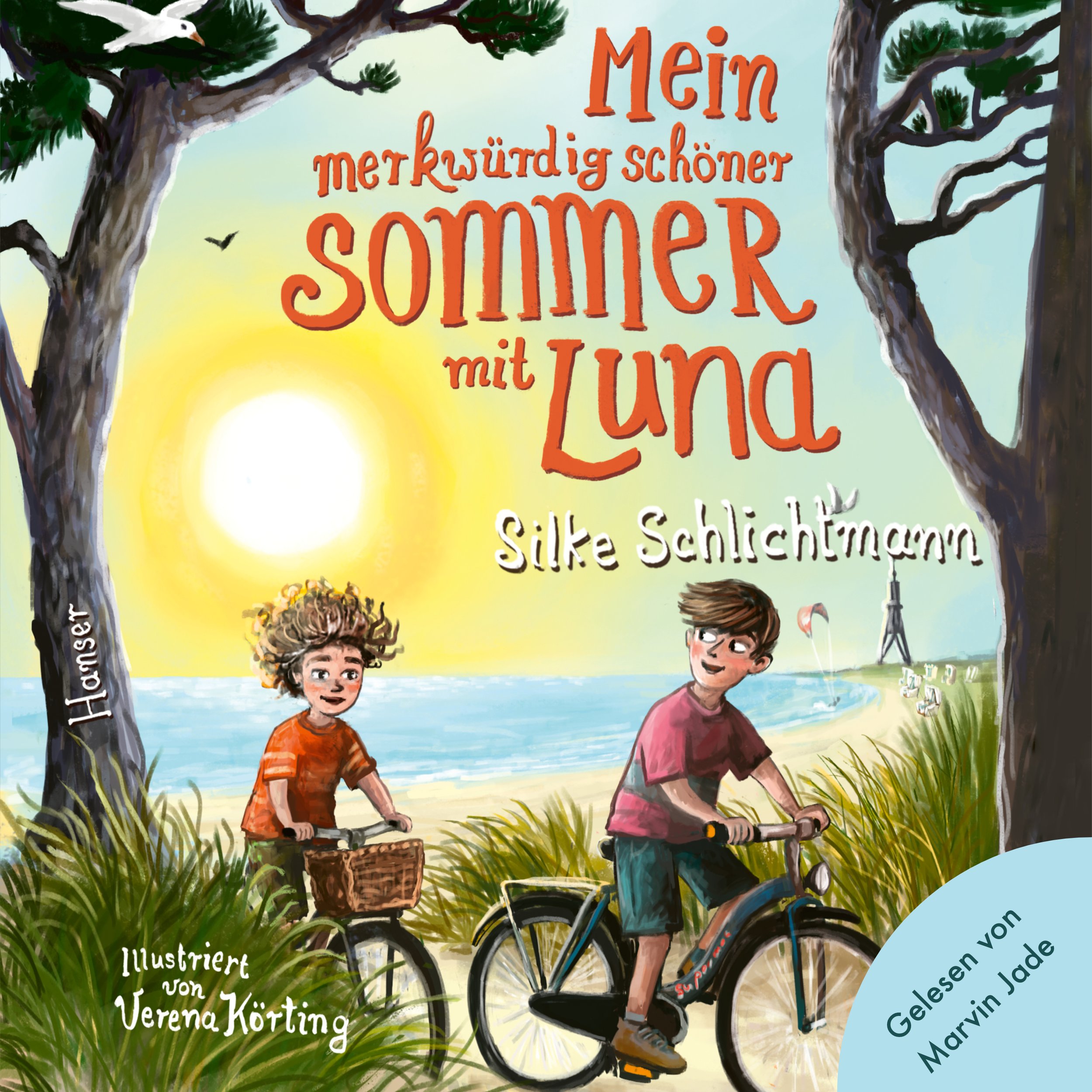 Mein merkwürdig schöner Sommer mit Luna