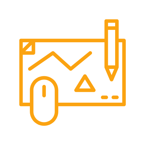 Website homepage for 'mads' marketing and design service with text "Creatively Led. Results Driven. Let's Make It Happen." Navigation links include Home, Services, About, and a contact button.