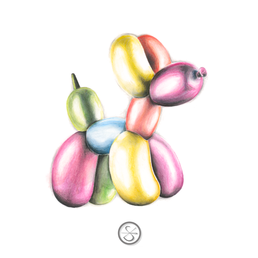 Luftballonhund