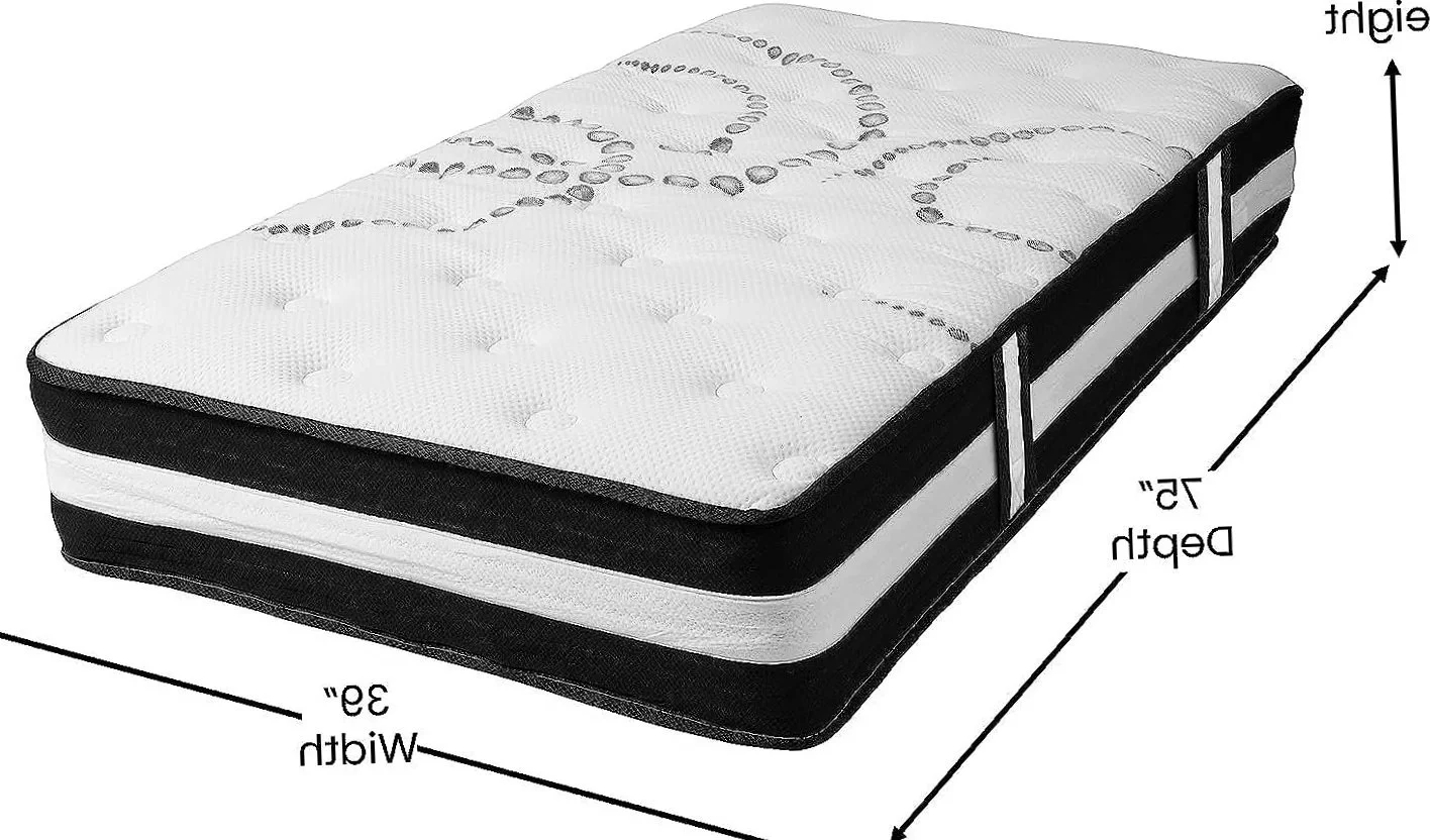 Twin Super Quilted Orthopedic Mattress