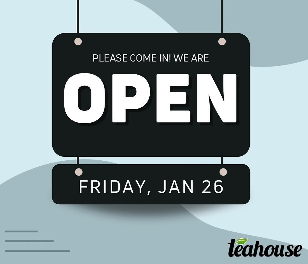 We will be BACK.
Sorry for inconvenience and thank you so much your support! 

#bubbles #southriding #chantilly #stoneridge #aldie #bubbletea #boba #teahouse