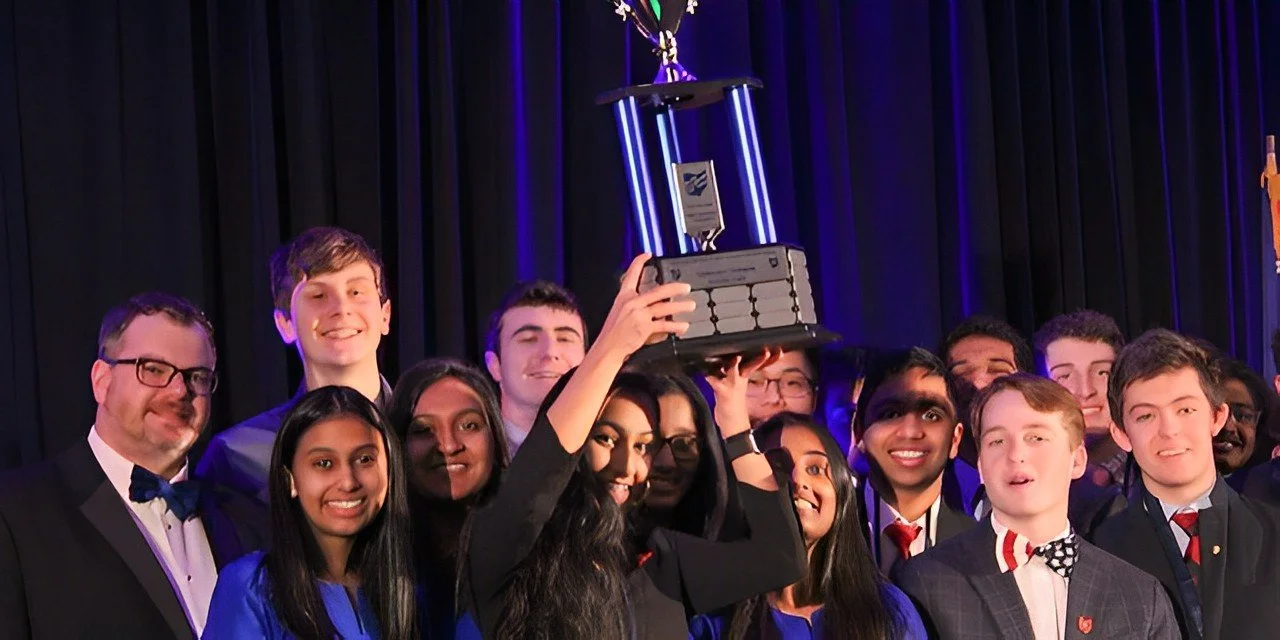Canadian National Leadership Conference — Canada FBLA