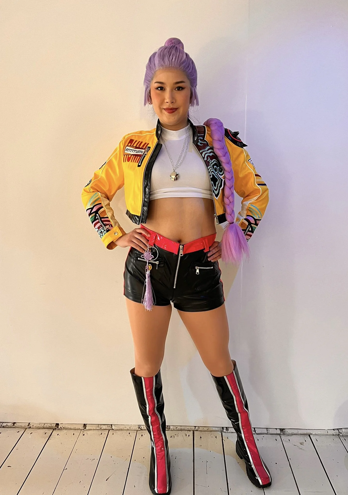 Kpop Demon hunters Rumi