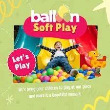 soft play event