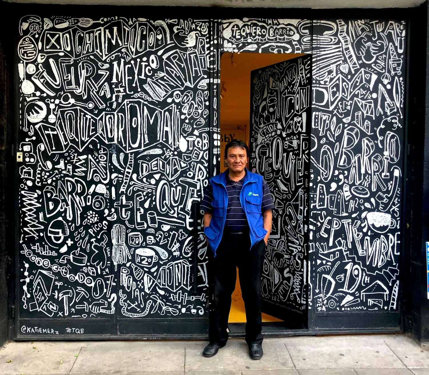 MEXICO CITY DOOR