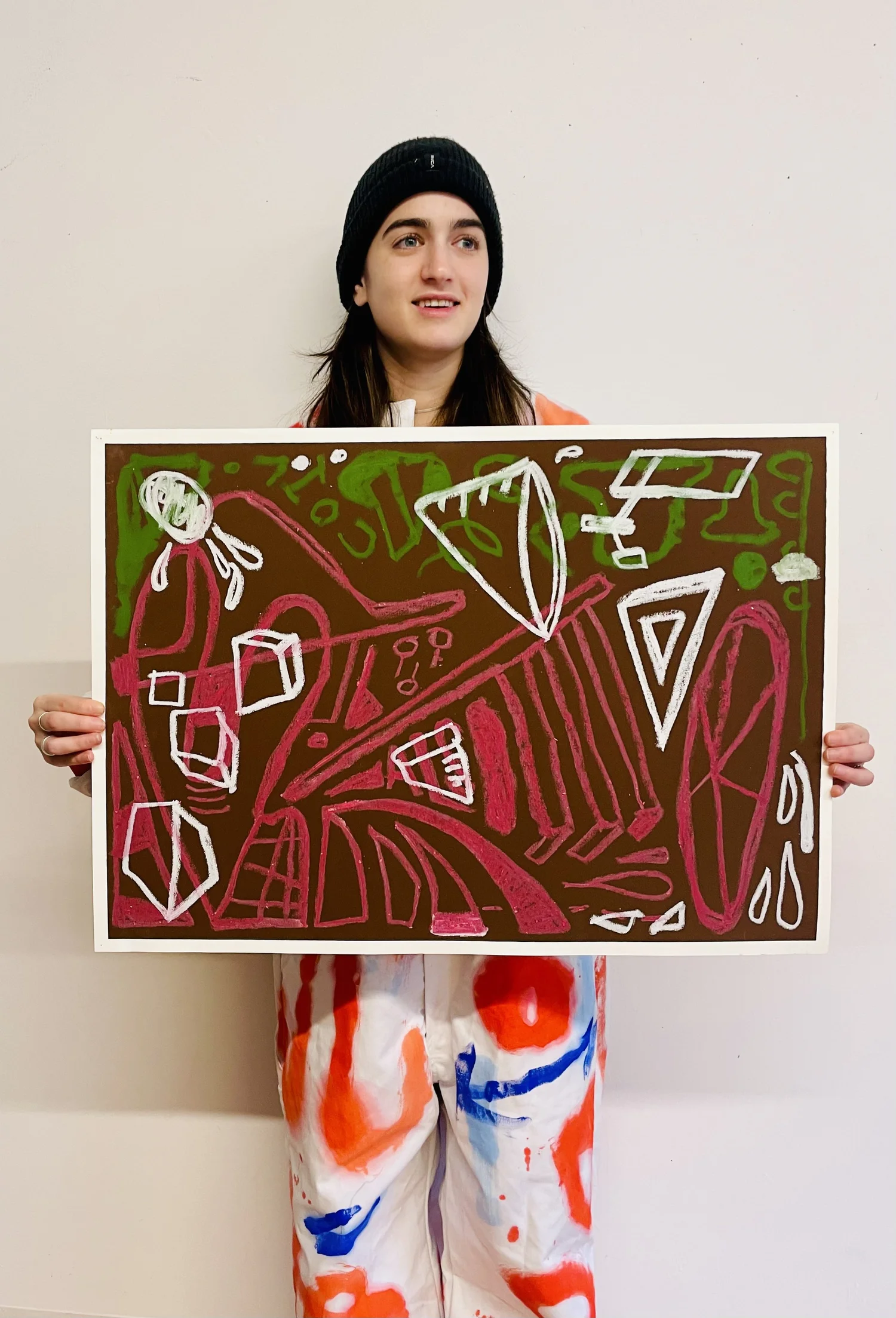 kt.merz™ Collective Original Drawings — KATIE MERZ
