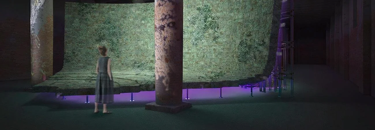 Venice Biennial Architectural | Collaboration with architect Josh Slater | 2027