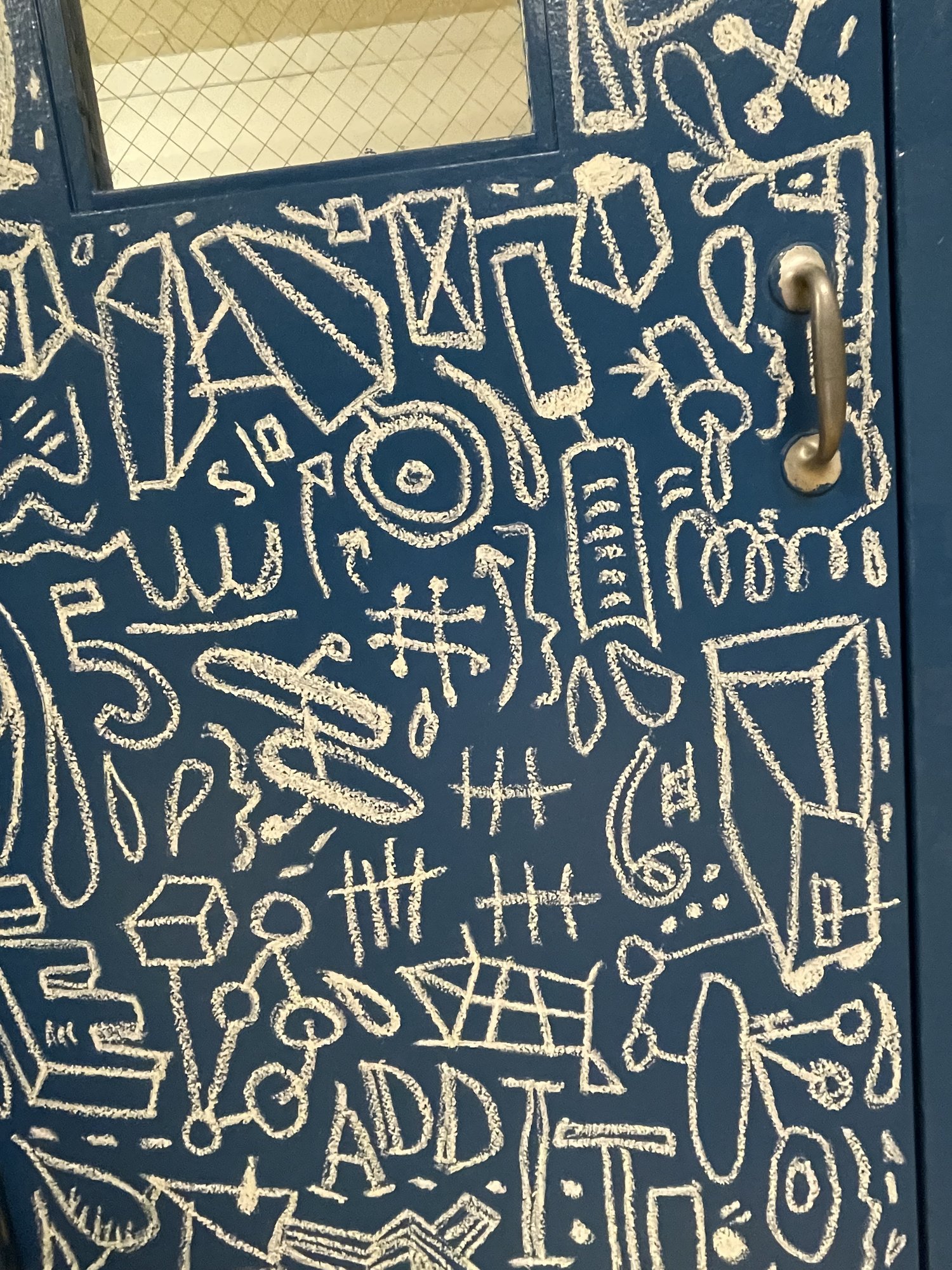 Katie Merz, PS 11 Doors, Brooklyn