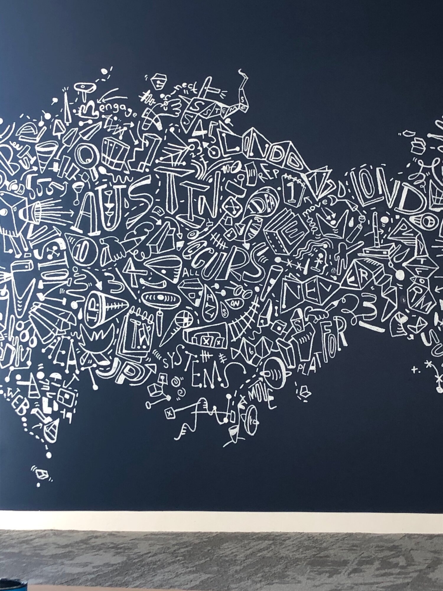 Katie Merz, Enboarder Office, Texas