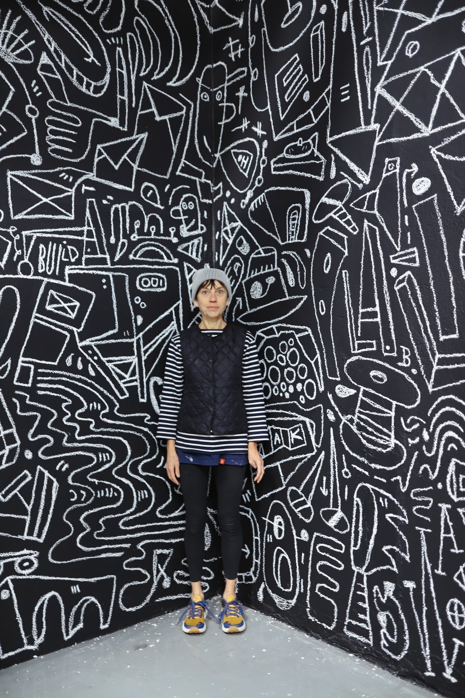  ArtistKatie Merz, Lisbon Portugal